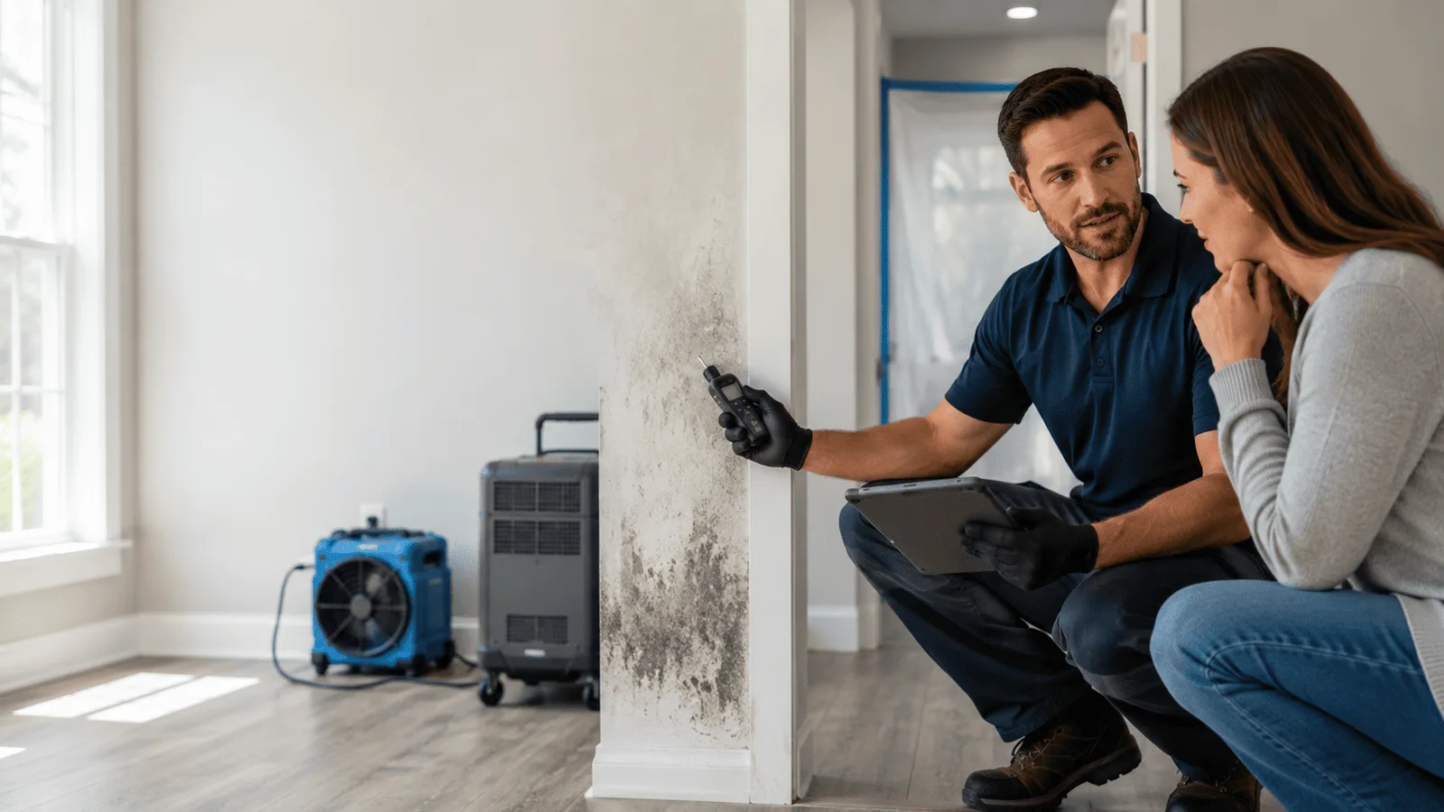 Mold Inspection Gay, WV FAQs